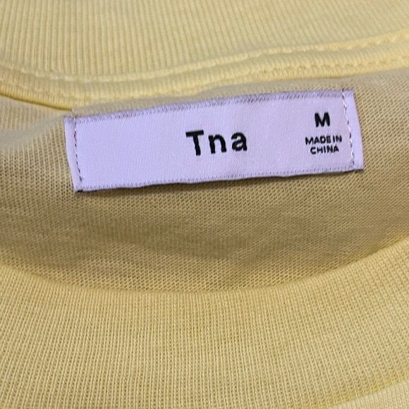 TNA Laid Back T-Shirt - Picture 3 of 7